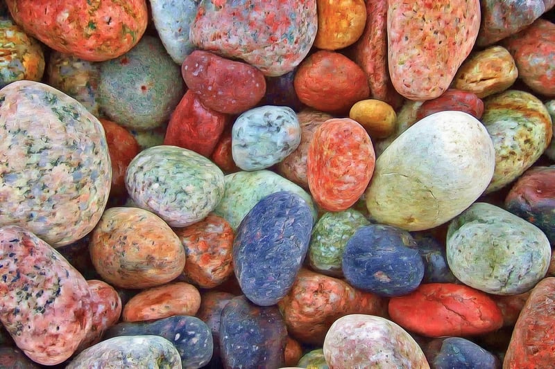 Earthy Colors